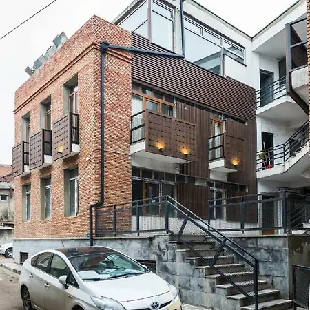Prado Rooms Tbilisi Exterior photo