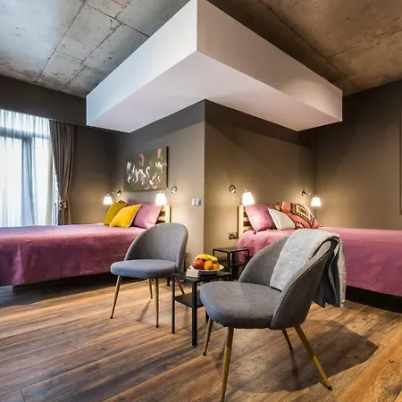 Prado Rooms Tbilisi Exterior photo
