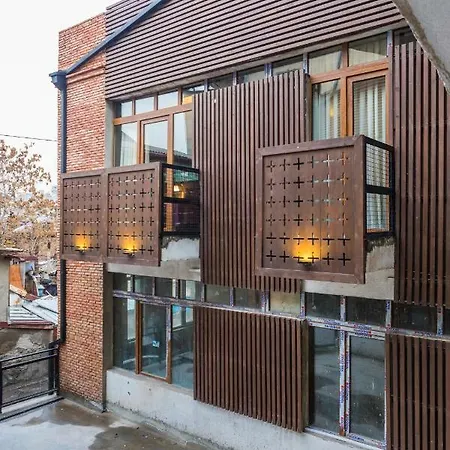 Prado Rooms Tbilisi Exterior photo
