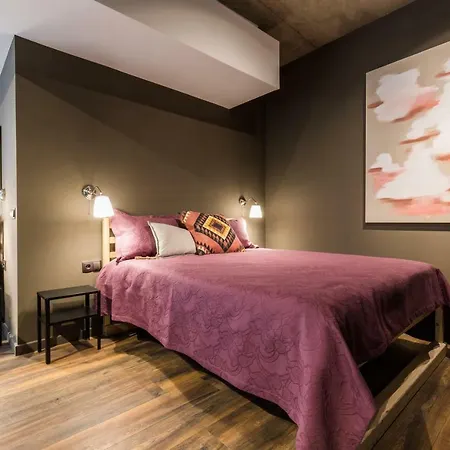 Prado Rooms Tbilisi Exterior photo