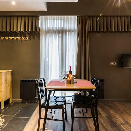 Prado Rooms Tbilisi Exterior photo