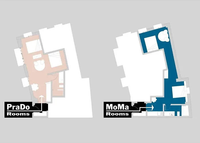 Prado Rooms