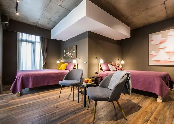 Prado Rooms